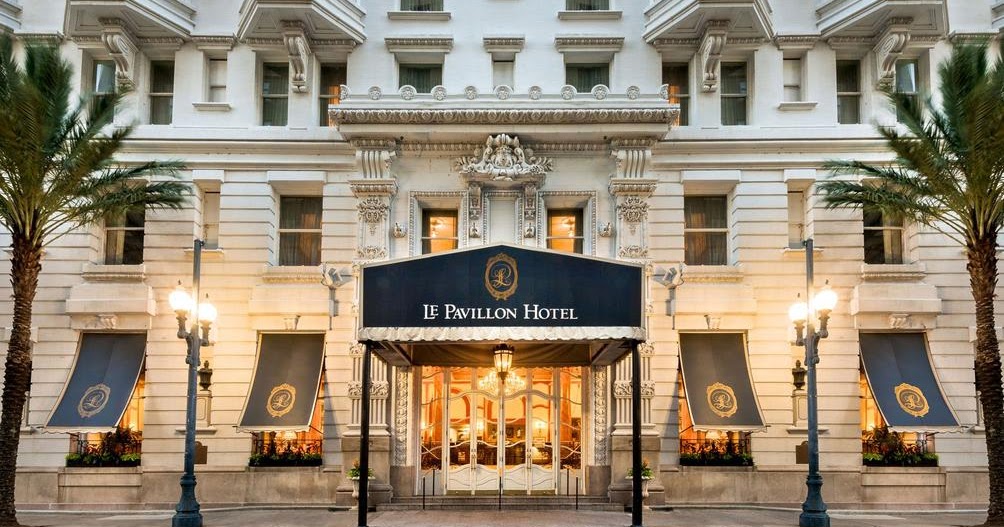 Education Avenues Two best hotels near Garden District New Orleans