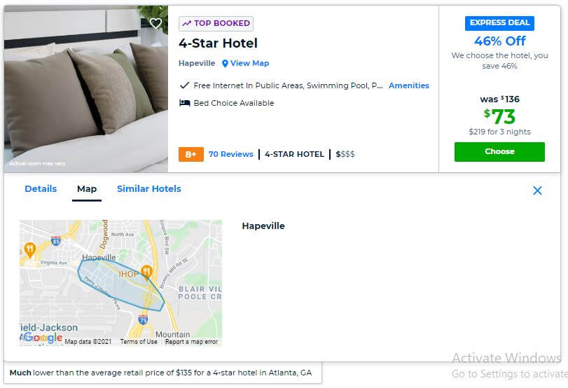Priceline Express Deals Hotels Review(2021) Budget Travel