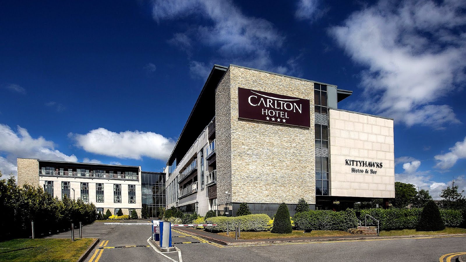 Dublin Airport Hotels With Parking Trip to Park