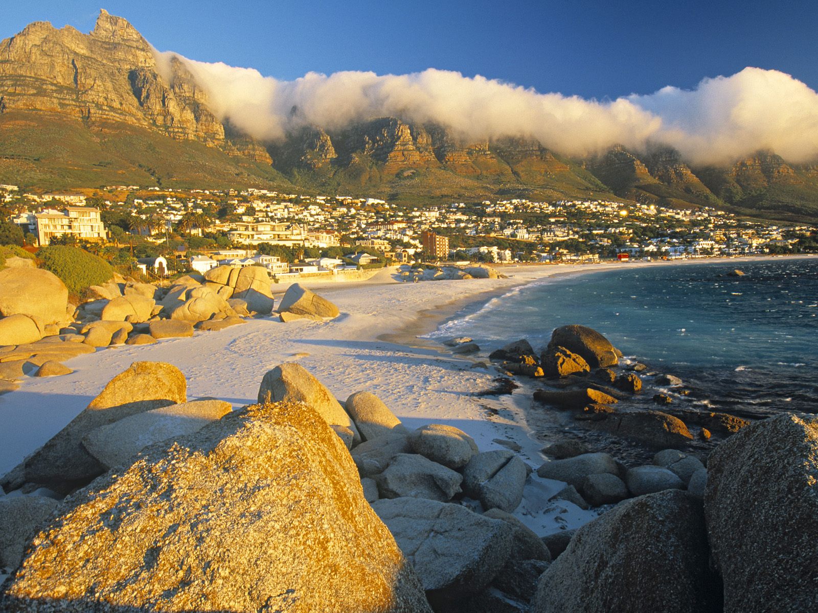 Cape Town One Of The World's Best Destinations World Tourist