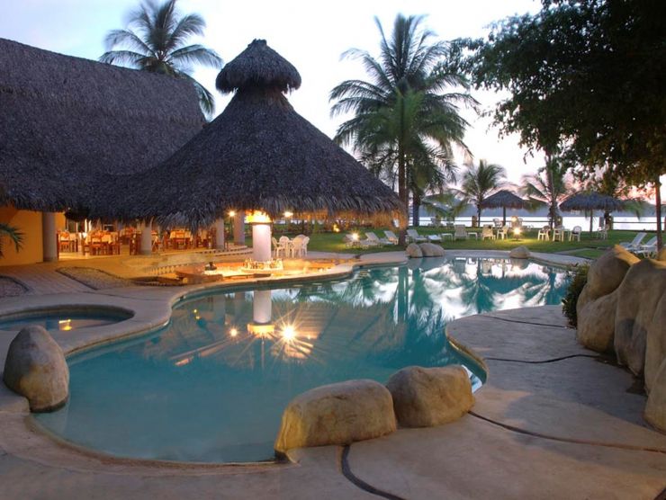 Lo bello de El Salvador Hotel Bahia Del Sol