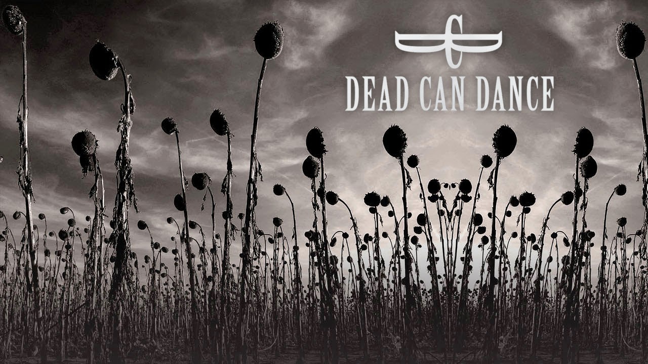 That was yesterday 1 Dead Can Dance Anastasis [full album]