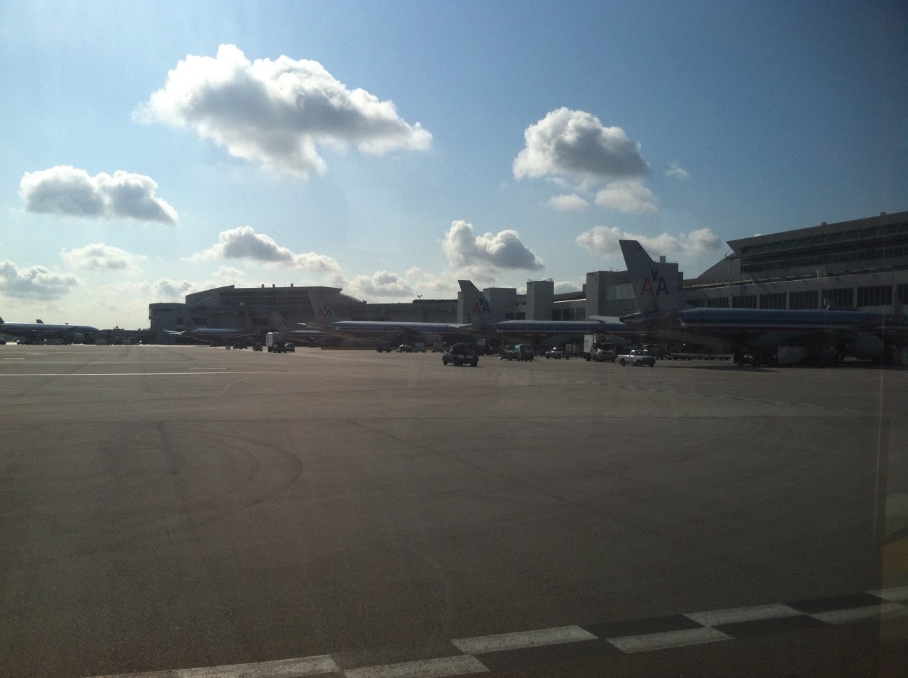 ComReal Miami Blog Tour of Cargo Warehouses at Miami International Airport