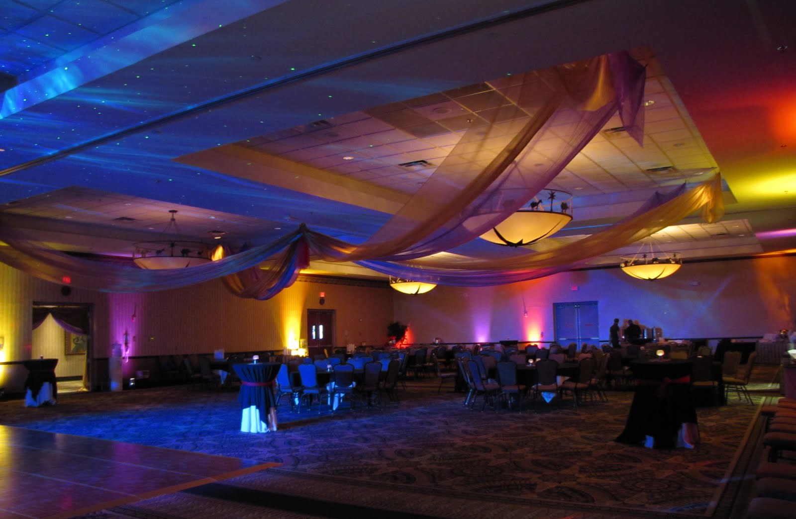 Party People Event Decorating Company Cypress Creek Arabian Nights