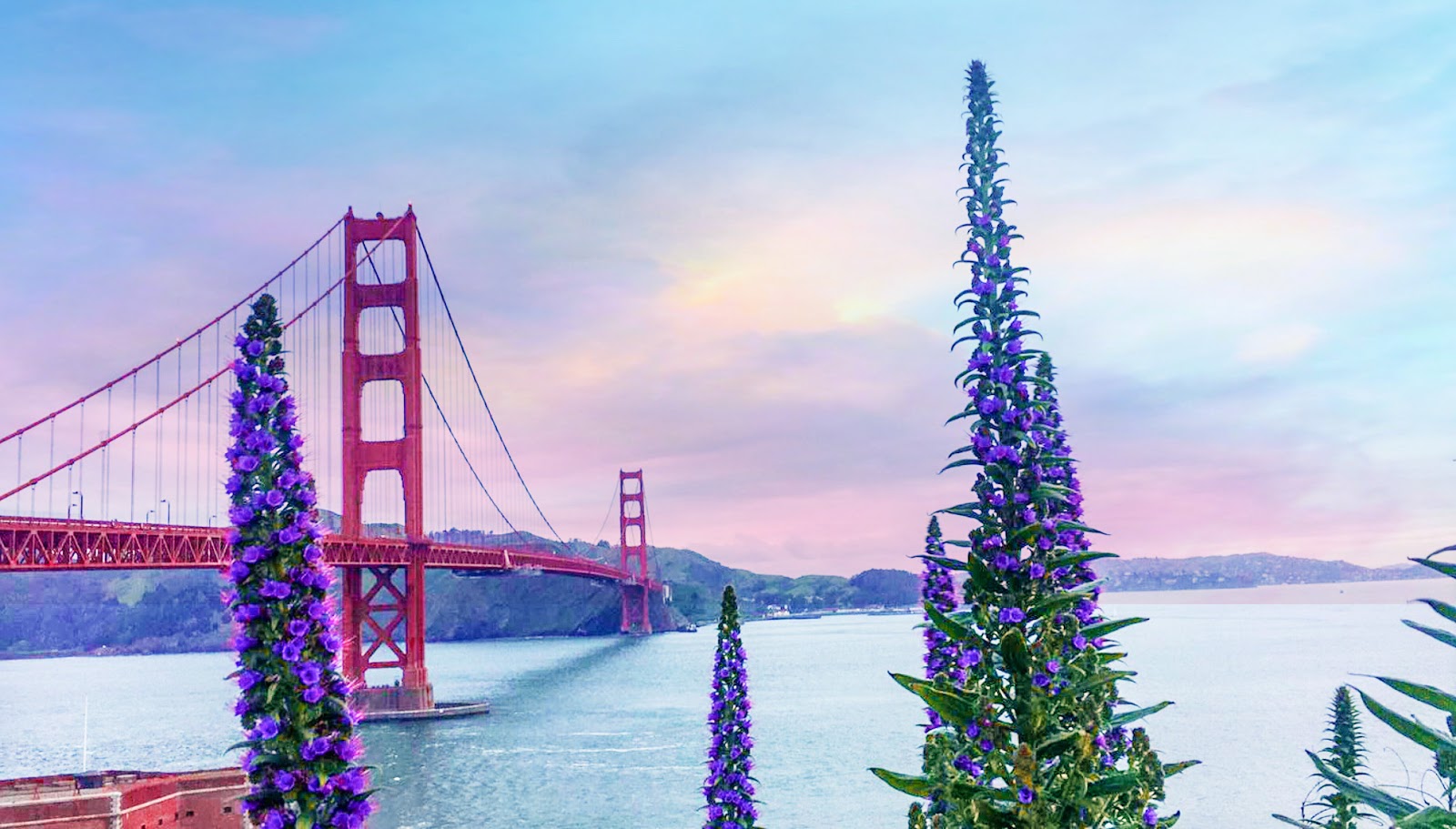 3 hours in San Francisco