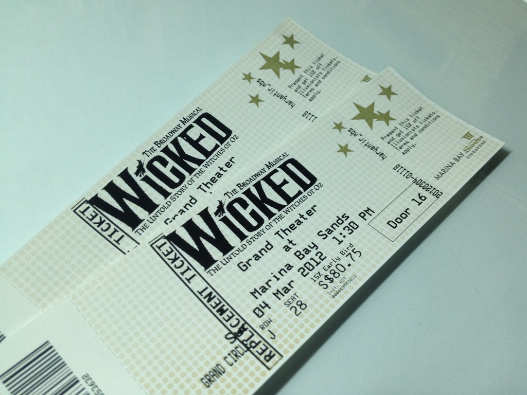 Shaun Owyeong WATCHED THE WICKED & THE ILLUNSIONISTS AT ONE GO... ON