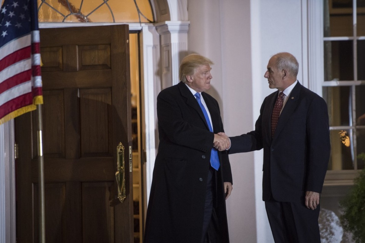 War News Updates Two Retried U.S. Marine Generals Receommend Each