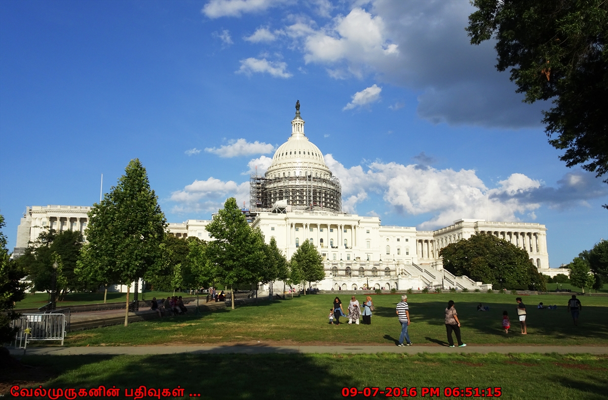 United States Capitol Building DC Exploring My Life