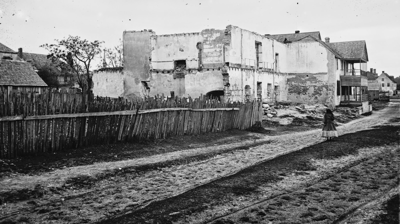 The Civil War 150th Blog Fall of Savannah