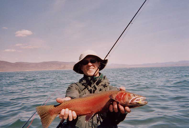 TOP 10 Fishing Spots in Lake Tahoe —