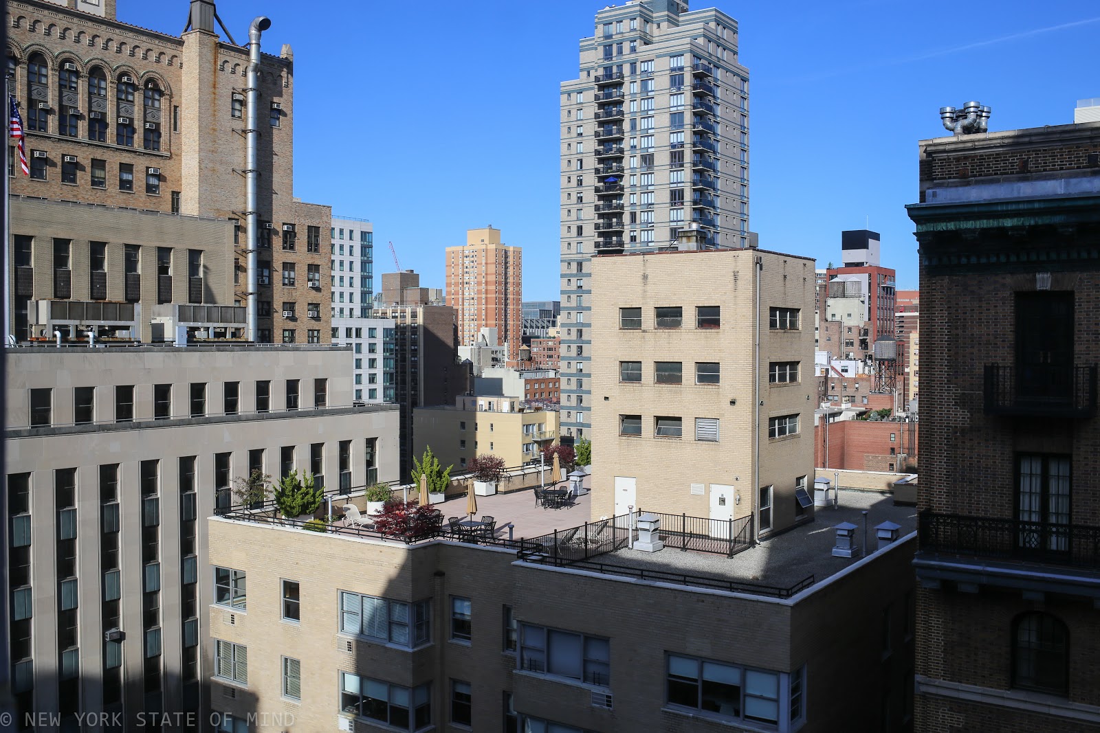 New York State of Mind Gramercy Park Hotel