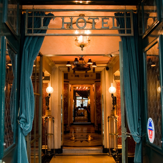 L’HÔTEL 13, rue des Beaux Arts, Paris, France 6th Arr. (StGermain