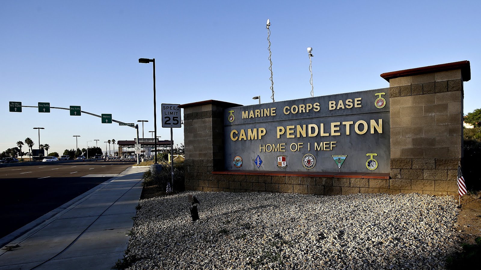 Marine Corps Recruit Depot San Diego Marine Choices