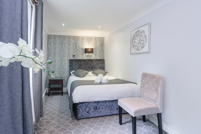 Hotel Mentone Hotel London England