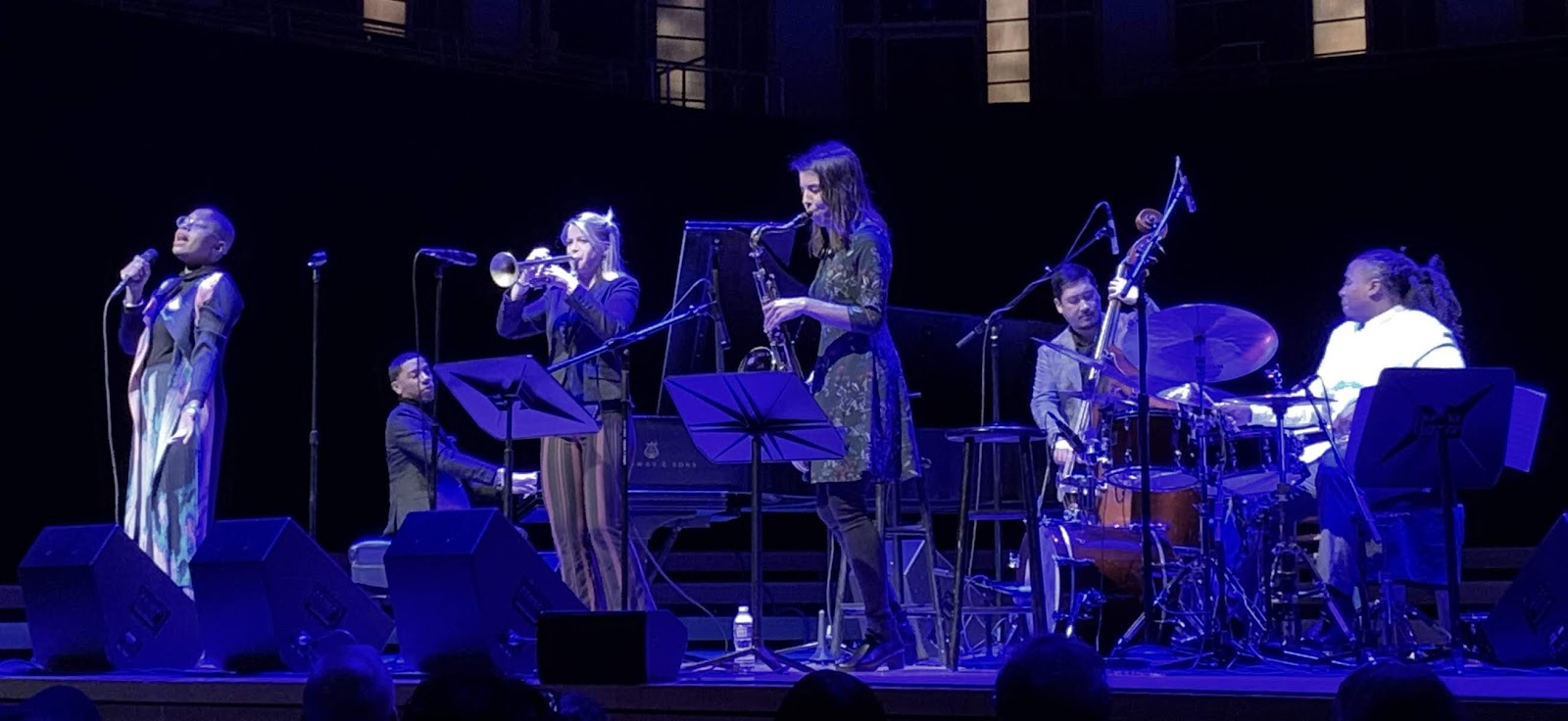 Juha Uitto Monterey Jazz Festival on Tour The Music Center at