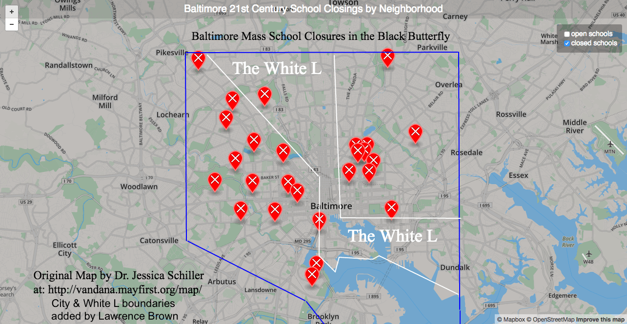 Baltimore City Crime Map 36 World Class Tools Make DESIGN