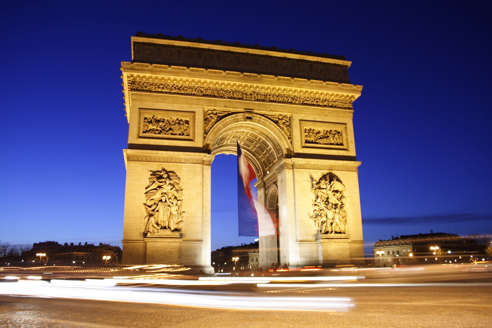 DRIVER GUIDE PARIS Tours Paris