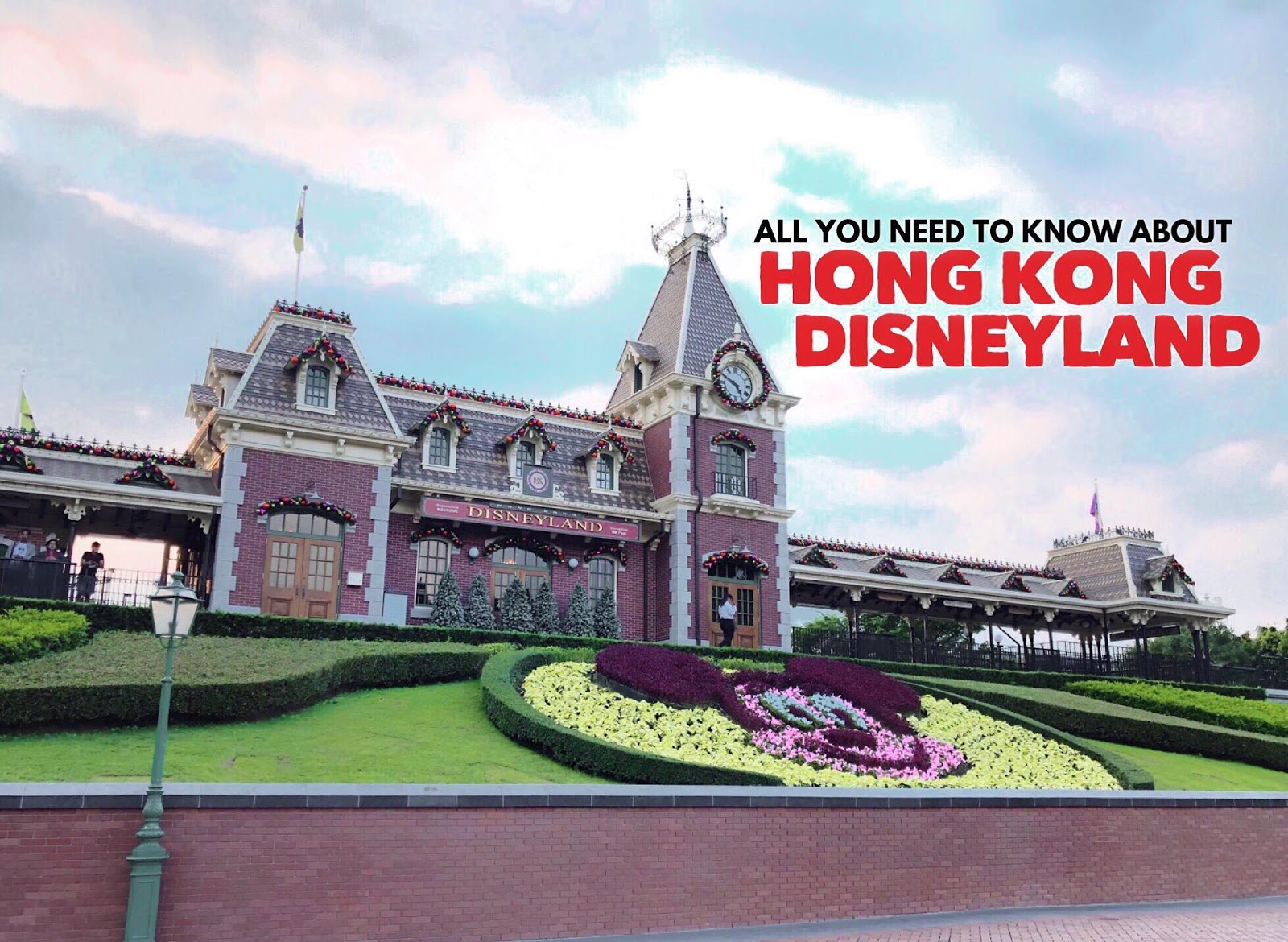 HONG KONG DISNEYLAND Cheap Tickets & Travel Guide Blog 2020 with Things