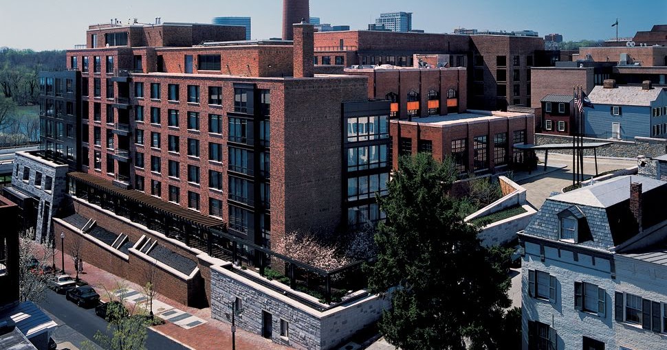 Redefining the Face Of Beauty Best hotels in Washington D.C.